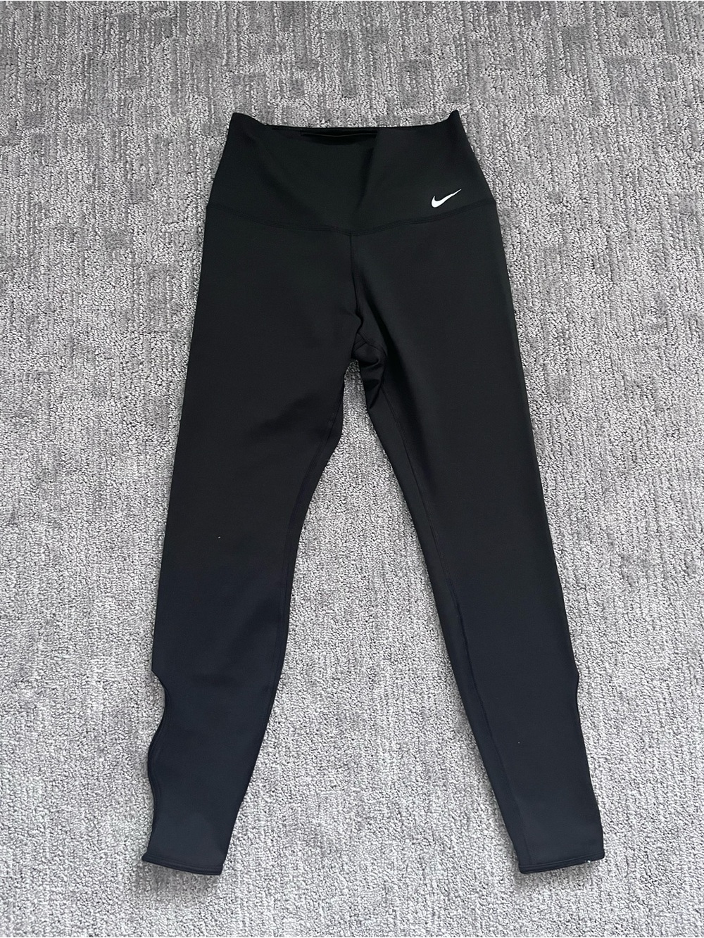 Nike Black High-Waisted Leggings